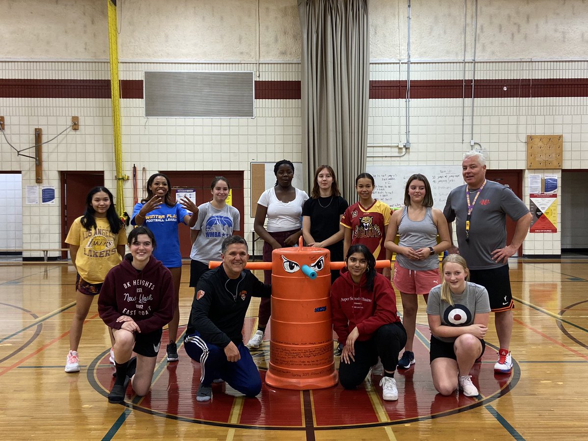 SalmRodger's tweet photo. Great to be back on the court. New Season - New Team. Go Wolves (winakwa wolves 13/14g). #winakwa  @wmbabasketball #basketballmb https://t.co/tZKMNhxSXN