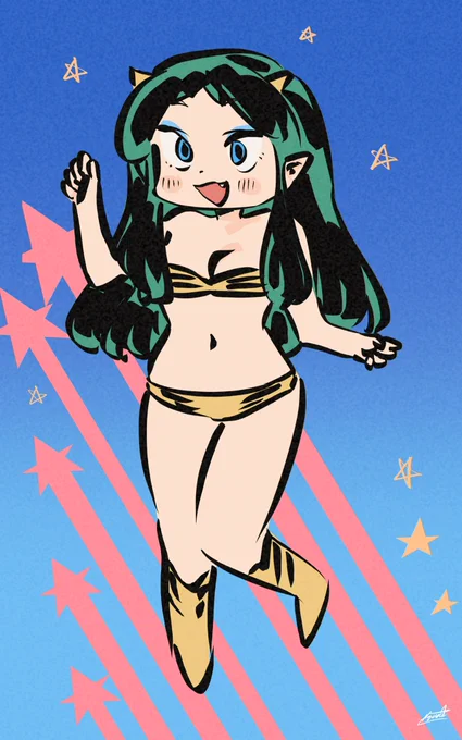 #うる星やつら 