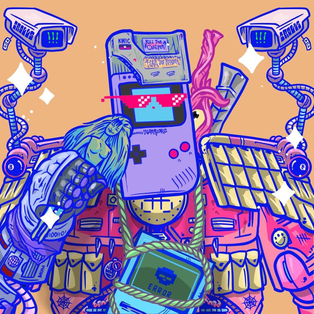 TroubleCatsCNFT's tweet image. KWIC x Trouble Cats

🎊Giveaway🎊
We have teamed up with our friends at 
@KeyboardWIC for a giveaway!

🎉
1 x FREE KWIC mint
1 x FREE Trouble Cat

To enter
1️⃣Like, Retweet &amp;amp; tag some friends
2️⃣Follow @KeyboardWIC  &amp;amp; @TroubleCatsCNFT
 
Ends 72 hours
#CNFTCommunnity #CNFTGiveaway