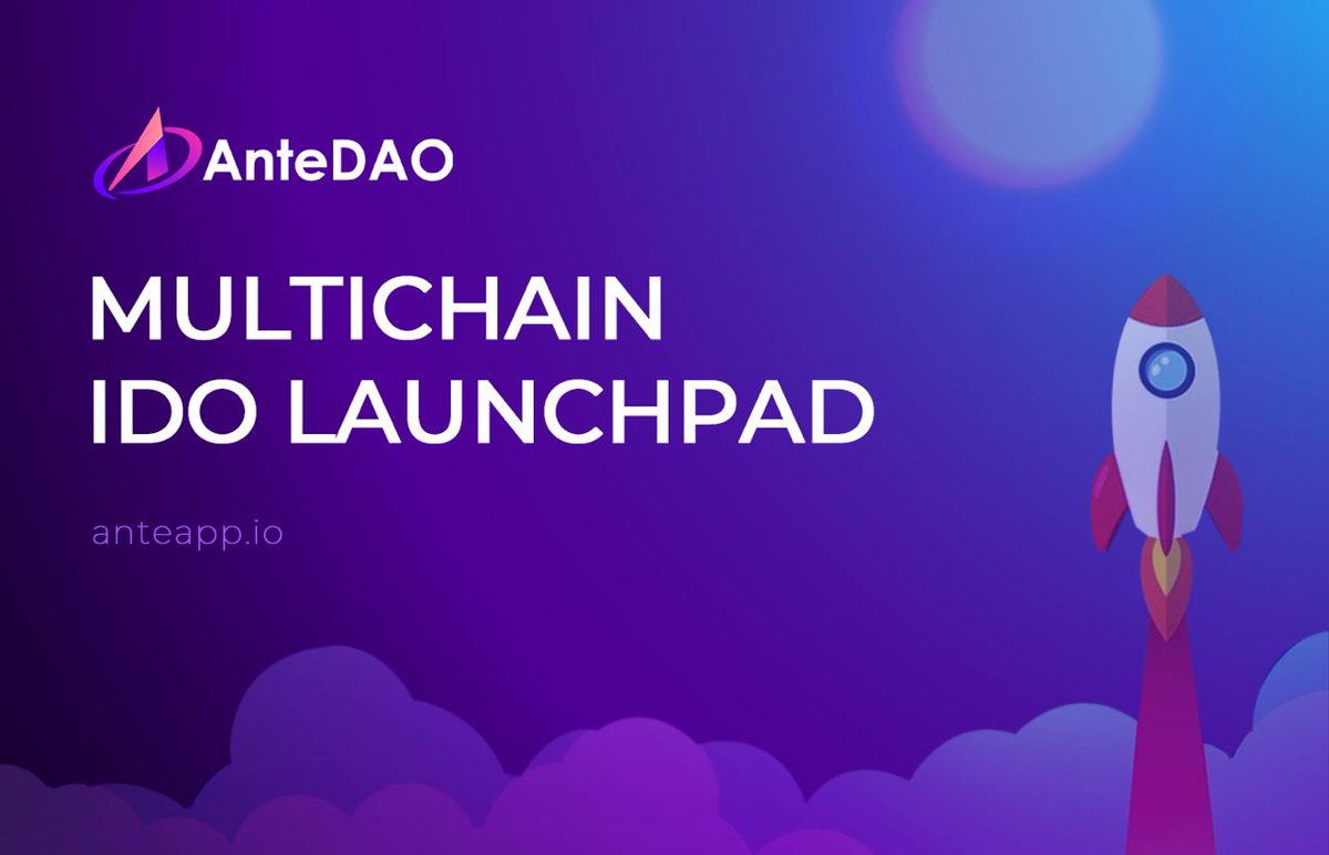 AnteDAO tweet media