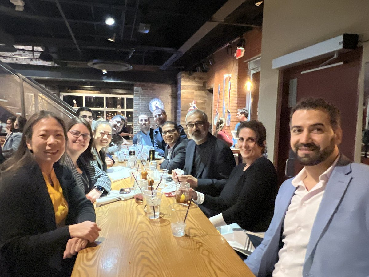 Successful #CHEST2022 complete with great attendance at <a href="/UTMB_PCCSM/">UTMB Pulmonary Critical Care and Sleep Medicine</a> alumni dinner! #utmbhealth for life! #workfamily #proudPD <a href="/APCCMPD/">APCCMPD</a>