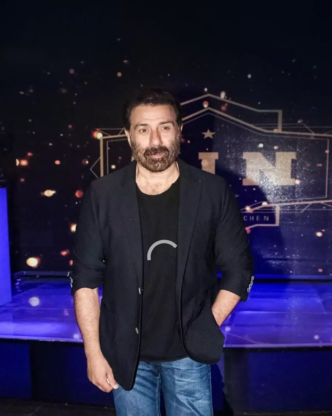 Happy birthday Sunny Deol Sahab 