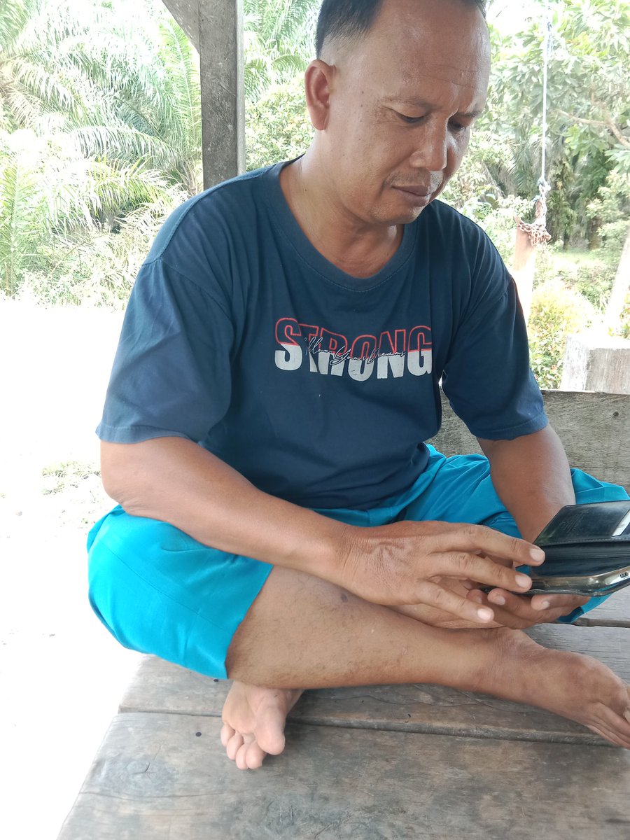 HermanHermanBo2's tweet photo. Orang ini kebiasaan.. Asal mau kerumah gk ngasih kbr..

Ujung2nya mintak jatah.. 🙏🙏
Gk bisa.. https://t.co/3u5Si1EL0l