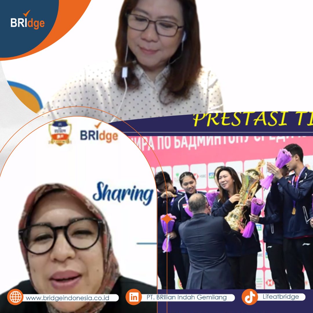 ptbridge_'s tweet photo. Pada tanggal 08 September 2022 - BRIdge telah menyelenggarakan program Pendidikan BRI yang disebut dengan “BRIlian Leader Development Program”.
Adapun Peserta pendidikan tersebut merupakan Pekerja dari BRI, dibawah naungan BRI wilayah campus Padang. https://t.co/q2xz8Elm0z