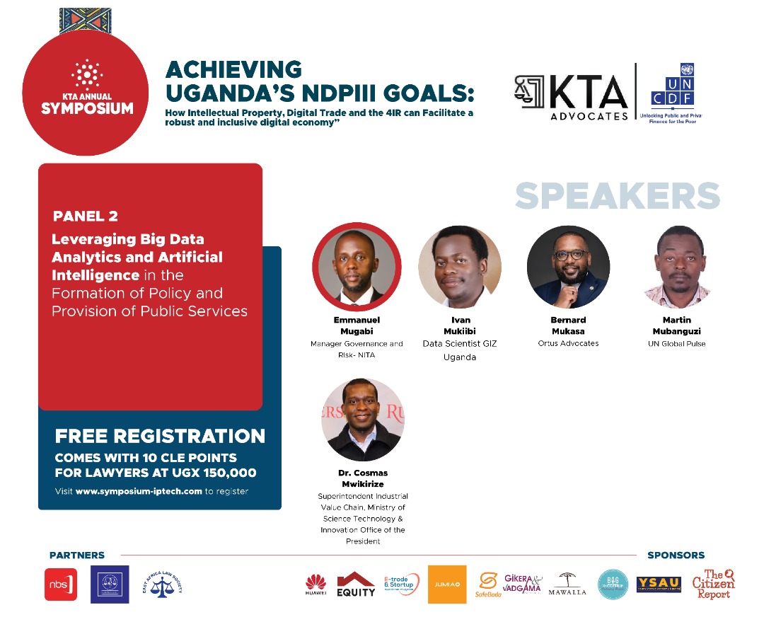 kta_law's tweet photo. If we get it right, there's no denying that Big Data &amp; AI can be an engine for innovation in policy &amp; better service delivery from the public sector.

This panel shall discuss how 
gov't can utilize data &amp; AI to inform 
legislation &amp; policy &amp; to improve public service delivery. https://t.co/f45HLP5oKb