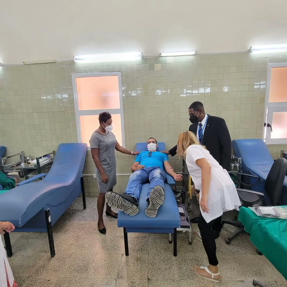 Juliet Cuthbert-Flynn MP, OLY tweet media