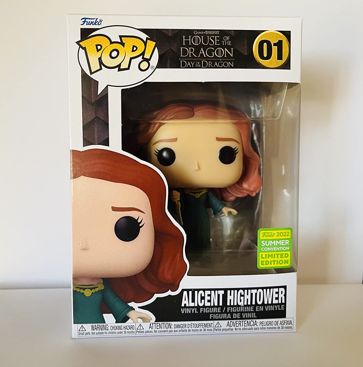 PopWarehousePH's tweet photo. We're now opening slots for Alicent Hightower Funko Pop preorders. 

Limited quantities for this exclusive Game Of Thrones - House Of The Dragon Funko Pop

https://t.co/MT7PepYPcq

1500-ETA-October-2022

#HouseOfTheDragon #FunkoPop https://t.co/K6qTVM4S64