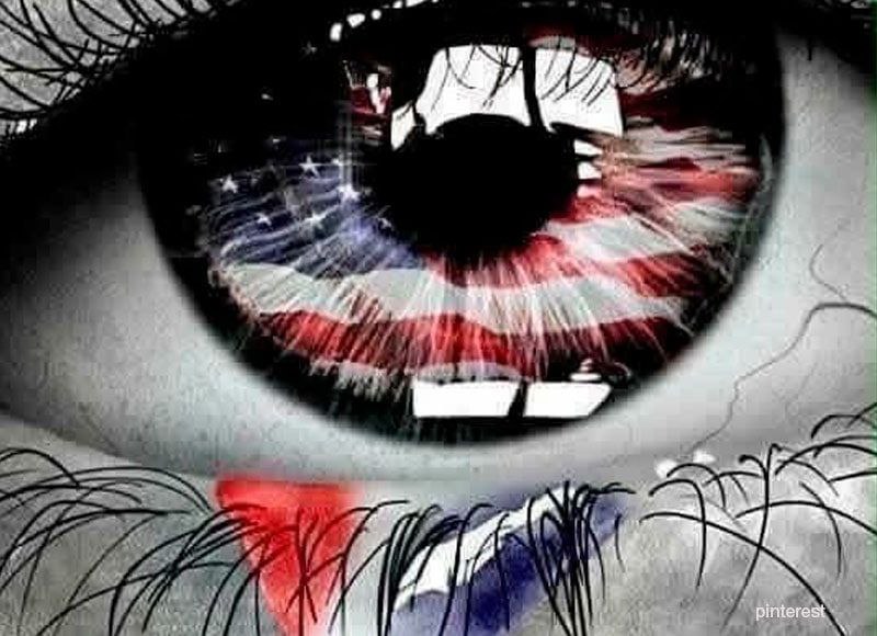 Es curioso que la misma gente que nunca dijó NADA cuando EEUU socavó, sancionó y bloqueó los ingresos e insumos médicos e incluso tratamientos contra el Cancer en venezolanos, ahora anden "cacareando"