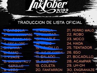 ArtTecolootitos's tweet photo. 🎃Día 18 - inktober (raspar) un felino descubriendo los secretos
#halloween #inktober2022 #inktober #diseño #ilustracion #tinta #acromatico #dibujodigital #painttoolsai #ilustration #design #color #ink #acromatic
#coraline #gato #laikastudios #rascadorparagatos #raspar https://t.co/rmJTM9Z55A