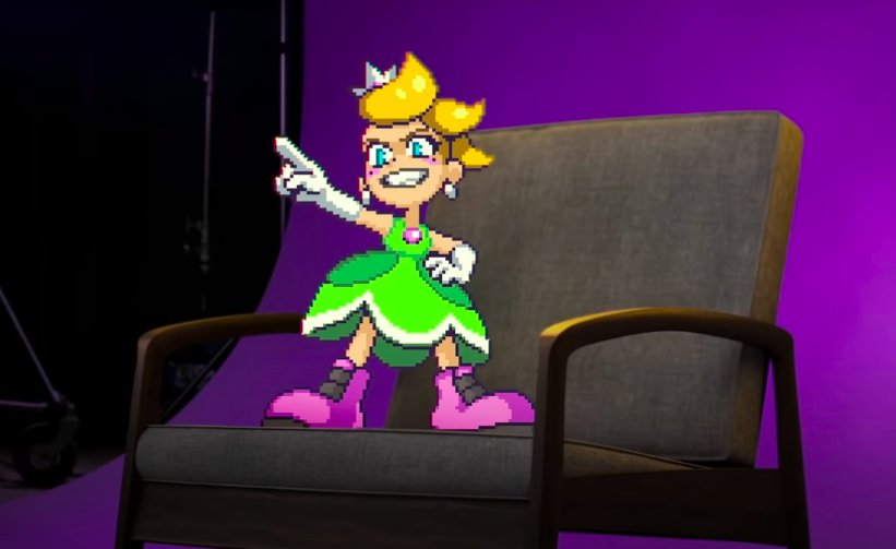 BreckinMathias's tweet photo. It's very funny how everyone was obsessed with this character only to forget about her in a week https://t.co/ByZ4iIabMA
