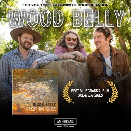 What an honor to have "Great Big Skies" considered for the first round of Voting for this years GRAMMY awards! We're incredibly proud of this work and forever thankful to everyone tuning in and supporting! 🤘 
Much love!!!

<a href="/RecordingAcad/">GRAMMYS</a> 

#albumoftheyear #grammy #greatbigskies