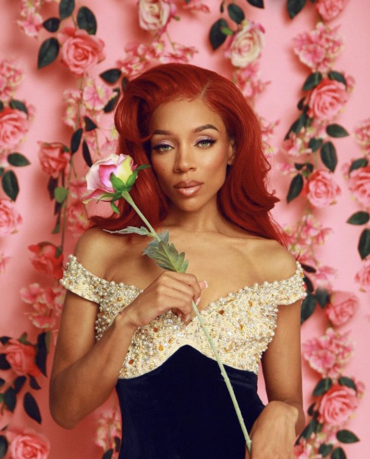 Happy 33rd Birthday to Lil Mama by 
