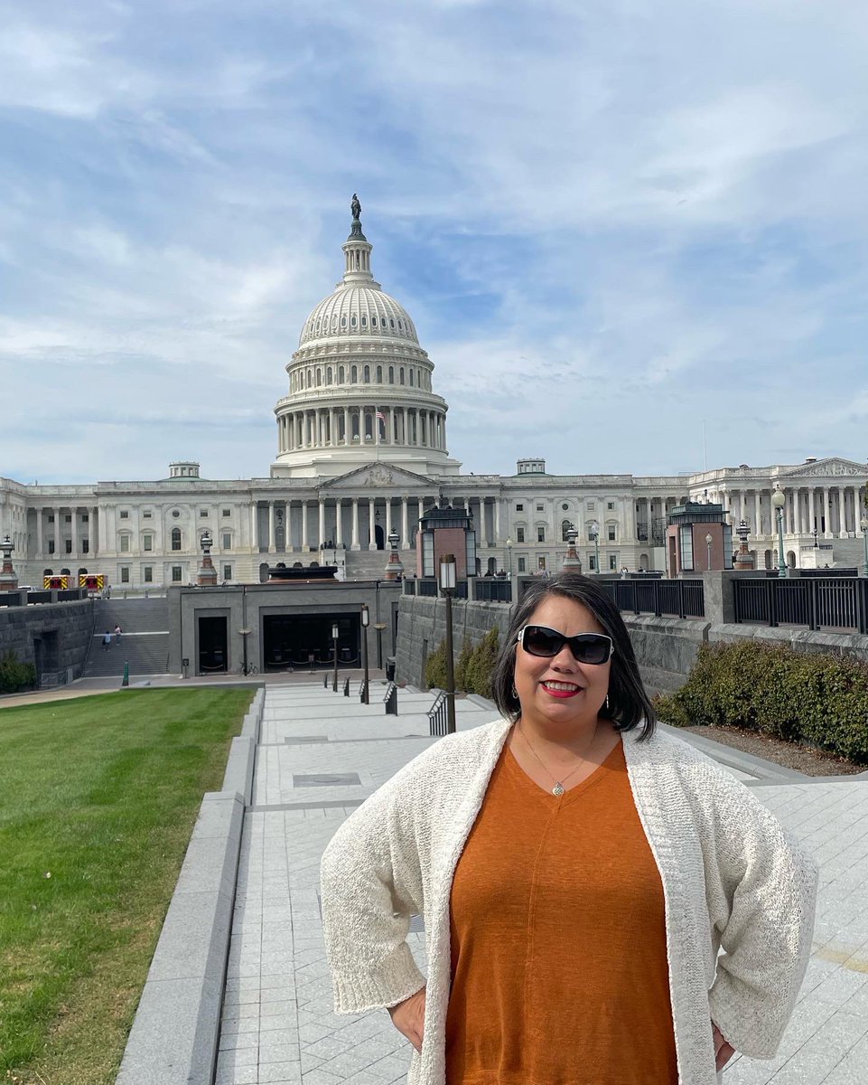 MissAlma_LMS's tweet photo. My trip to Alexandria, Virginia & to Washington DC was educational, informative and memorable. Thank you Amanda, Jill & Eric for a lovely experience as #SCOY2022. @ASCAtweets https://t.co/JGy3p5hZ5w