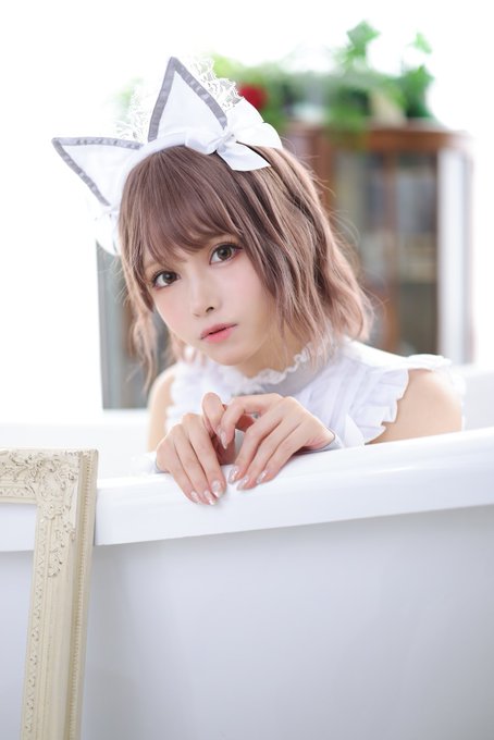 Twitterのコスプレ画像9