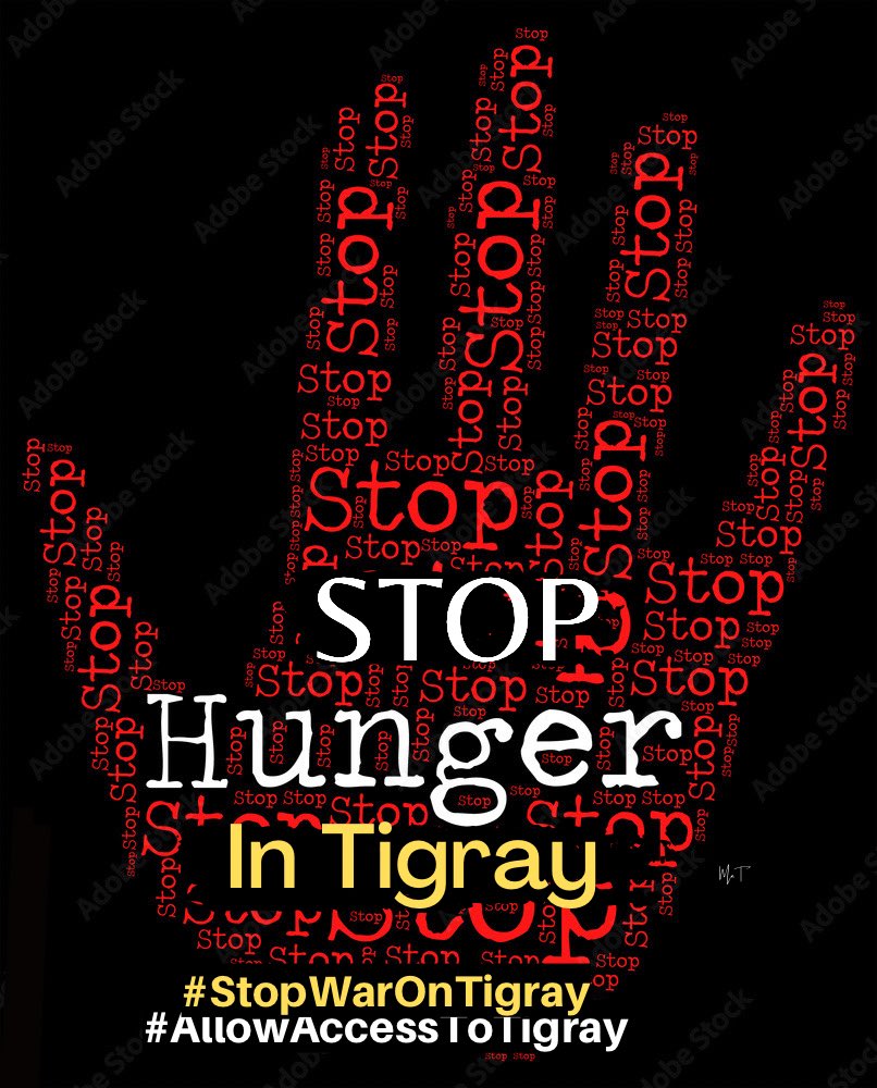 More than 7 Millions of  Tigrayans are in dire conditions and are still dying from #Ethiopia’s man-made famine. On this #WorldFoodDay2022 We URGE The IC To Take ACTION ‼️ @JamesDuddridge @FAO @MSF @WFP @PowerUSAID @USAID @WFPChief  @UNFP @UN #AllowAccessToTigray #StopWarOnTigray