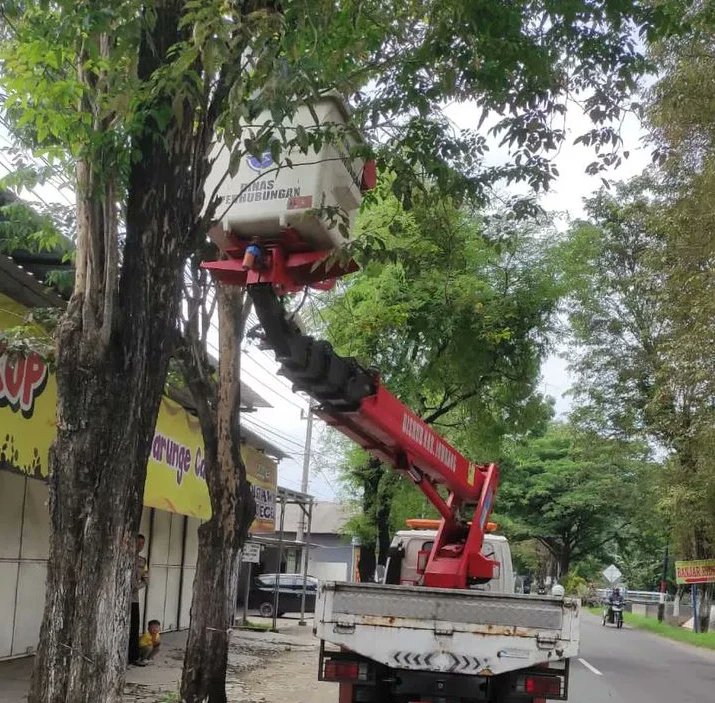 info__jombang's tweet photo. Perbaikan PJU
Selasa, 18 Oktober 2022:

1. Jln Jombang-Mojokerto.
- Ganti Lampu LED 100WT(14).
2. Jln Jombang-Ploso.
- Ds. Santren Tembelang ( padam).
3. Jln Gatot Subroto.
- Simpang Undar.
- Depan Palem Asri. (Padam). (10).90 Watt.
4. Jln Denanyar- Megaluh. ( Lampu Gantung depan https://t.co/F2x1xYelcS