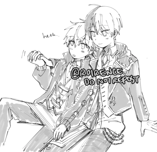more touaki scribbles 