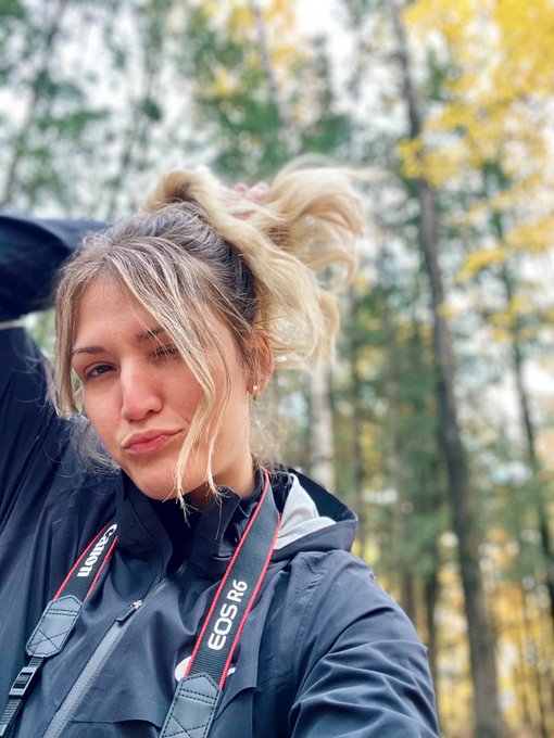 Had a day in forest 🌳 for school &hellip;   Would you like to see more photos from it ? https://t.co/Qg3rKn