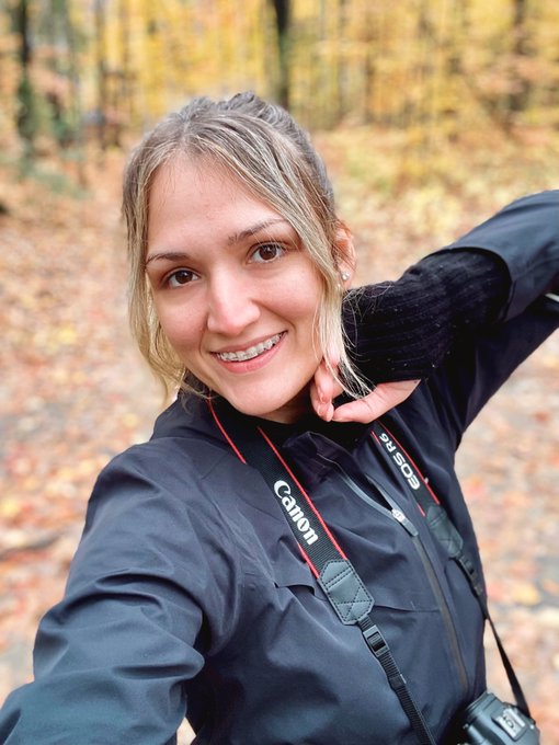 Had a day in forest 🌳 for school &hellip;   Would you like to see more photos from it ? https://t.co/Qg3rKn