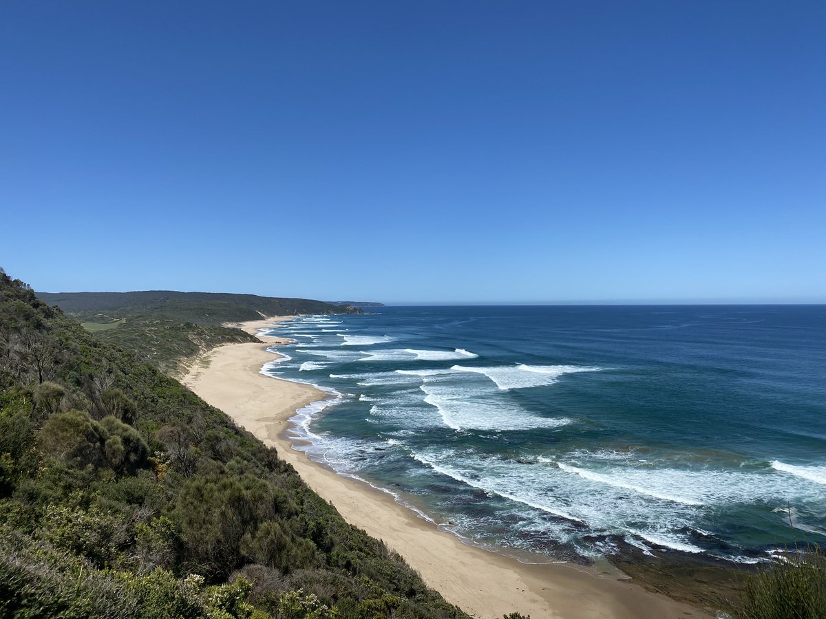 AMcK3220's tweet photo. Nice day for it #EasternMaar https://t.co/cIgNNwaCwC