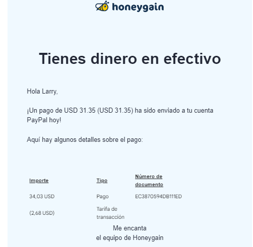 djjebus1987's tweet photo. #HoneygainPayout https://t.co/ZKJLX2bLvY