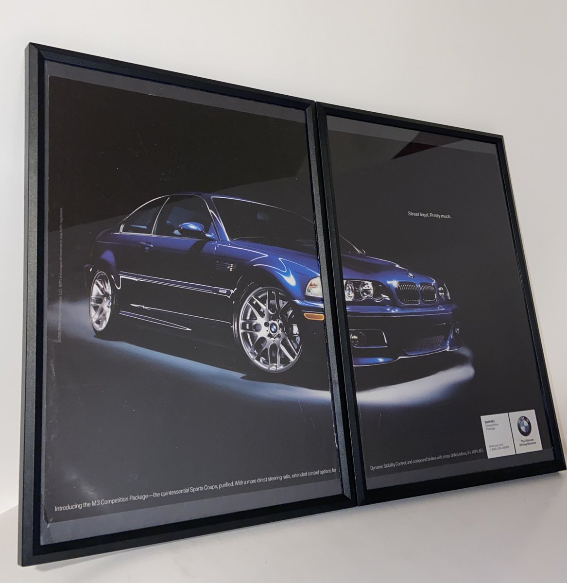 theadgarage's tweet photo. "Street legal. Pretty much."
Here's a rare one that didn't stay inventory too long: BMW E46 M3 Competition 
#bmw #bmwe46 #e46m3 #m3 https://t.co/oWyRhraCrT