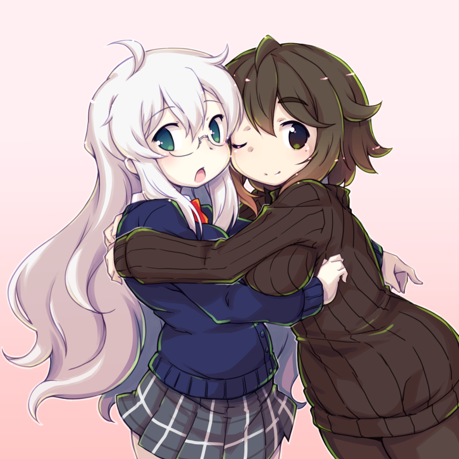 丘の花さん所の子
付き合い長いので色々描いてるんですがもしかしたら頂いた絵のほうが多いかもしれない・・・ 