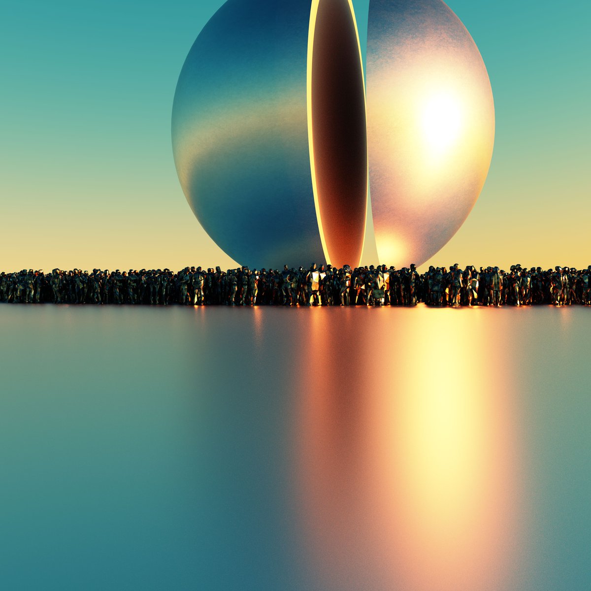 Second Origin 

#NFTCommunity 
#NFTartist 
#MazeWayOut
#SecondOrigin
#RenderedReality