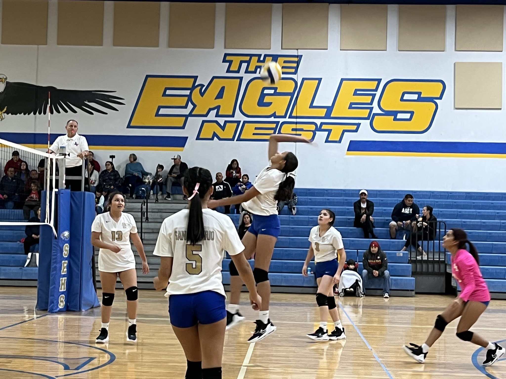San Elizario Girls Volleyball 🏐 (Catalin56516283) / Twitter