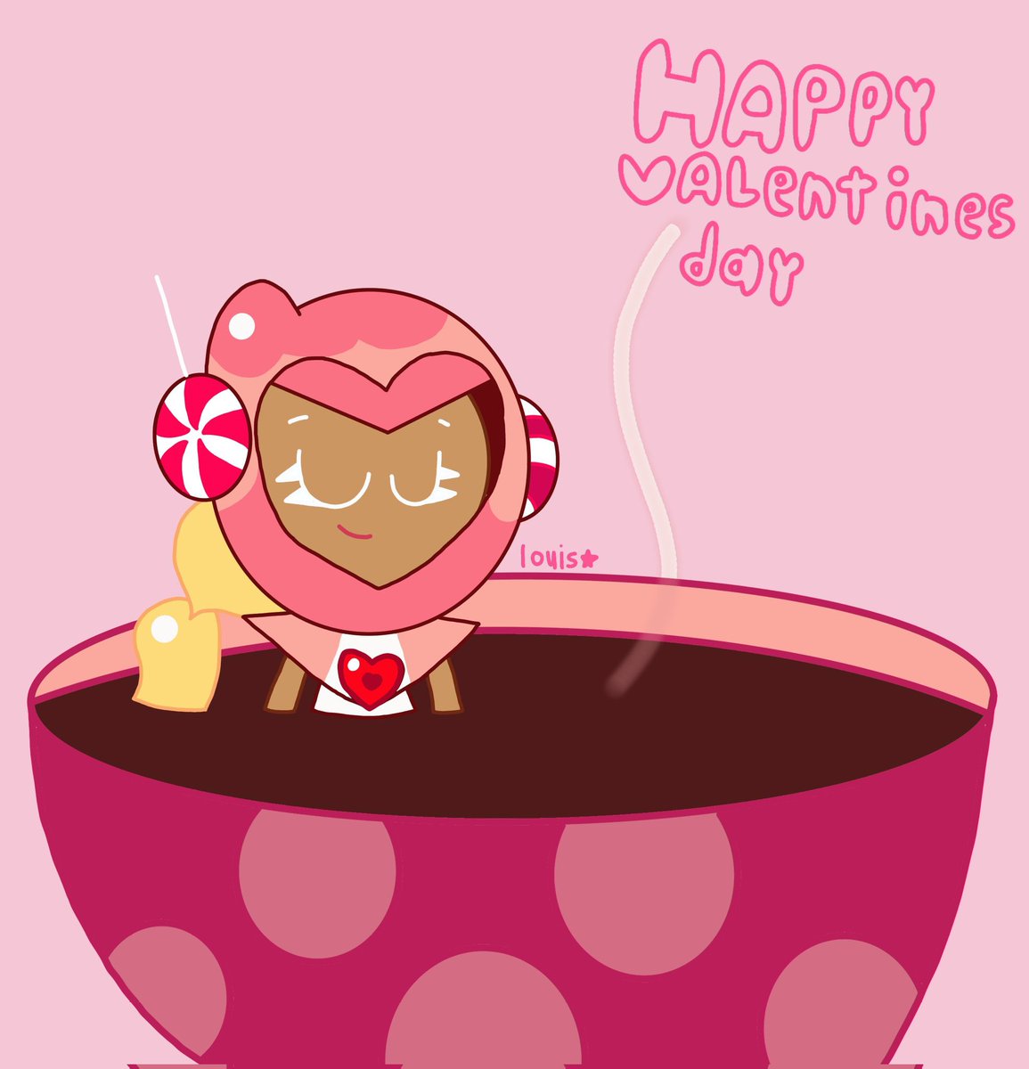 157LouisA's tweet photo. this is reference on the 2022 valentines day video on the cookie run channel

pink choco (a) devsisters

#cookierun #cookierunovenbreak #crob #pinkchoco #pinkchococookie https://t.co/Nkwr5pinMZ