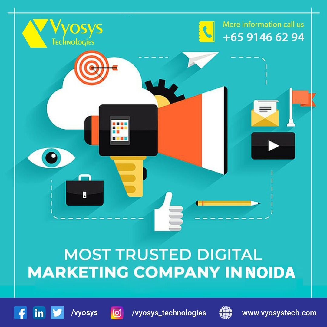 vyosys's tweet image. Vyosys Technologies is a Best Digital marketing Company in Noida, offering the best SEO services in Delhi NCR that helps you to get more organic traffic on the website. #digitalmarketing #seo #website #smo #google #webdesign #marketing #ppc Visit Here: bit.ly/3xhNPTX