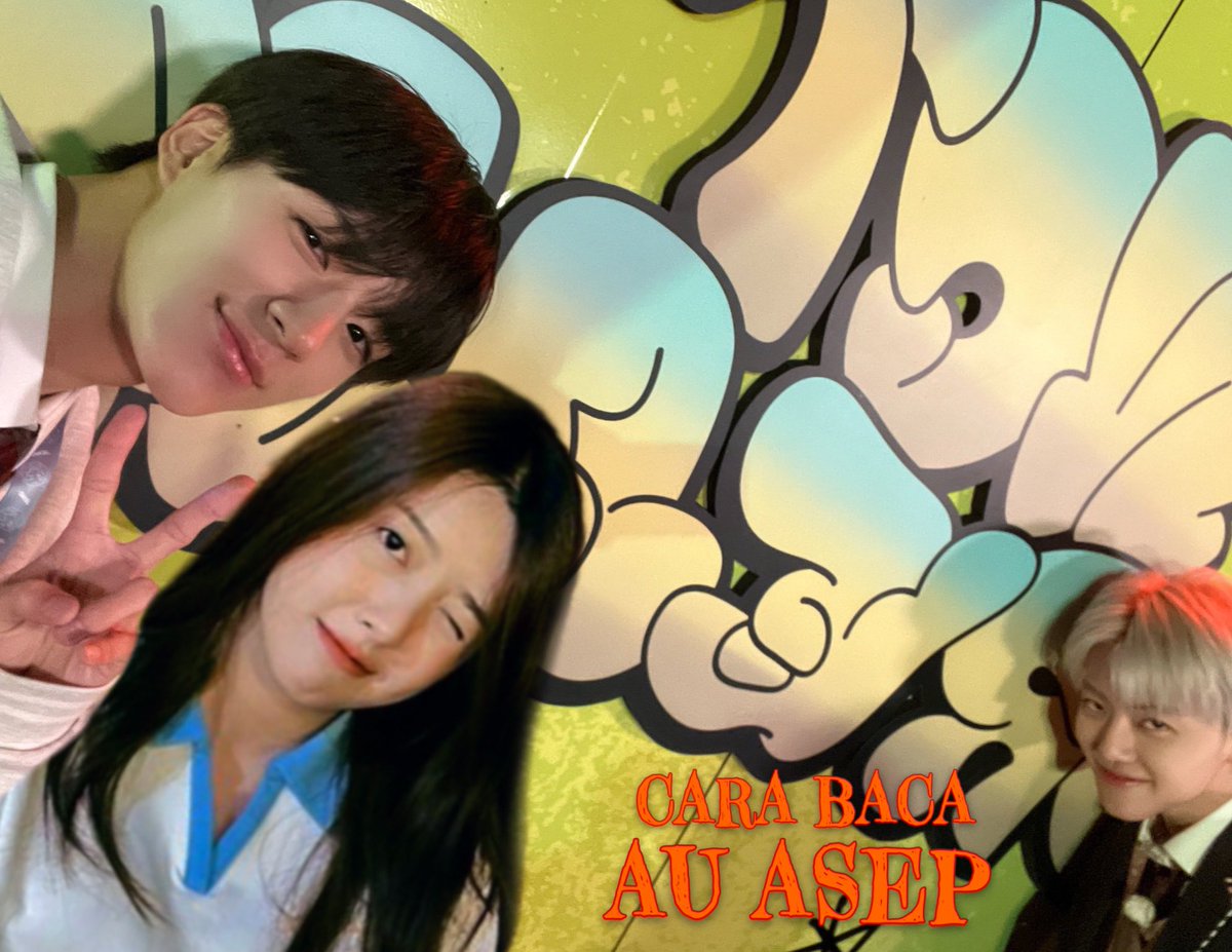 fictionofna's tweet photo. CARA BACA AU ASEP

— a thread https://t.co/ndRAEz6izA