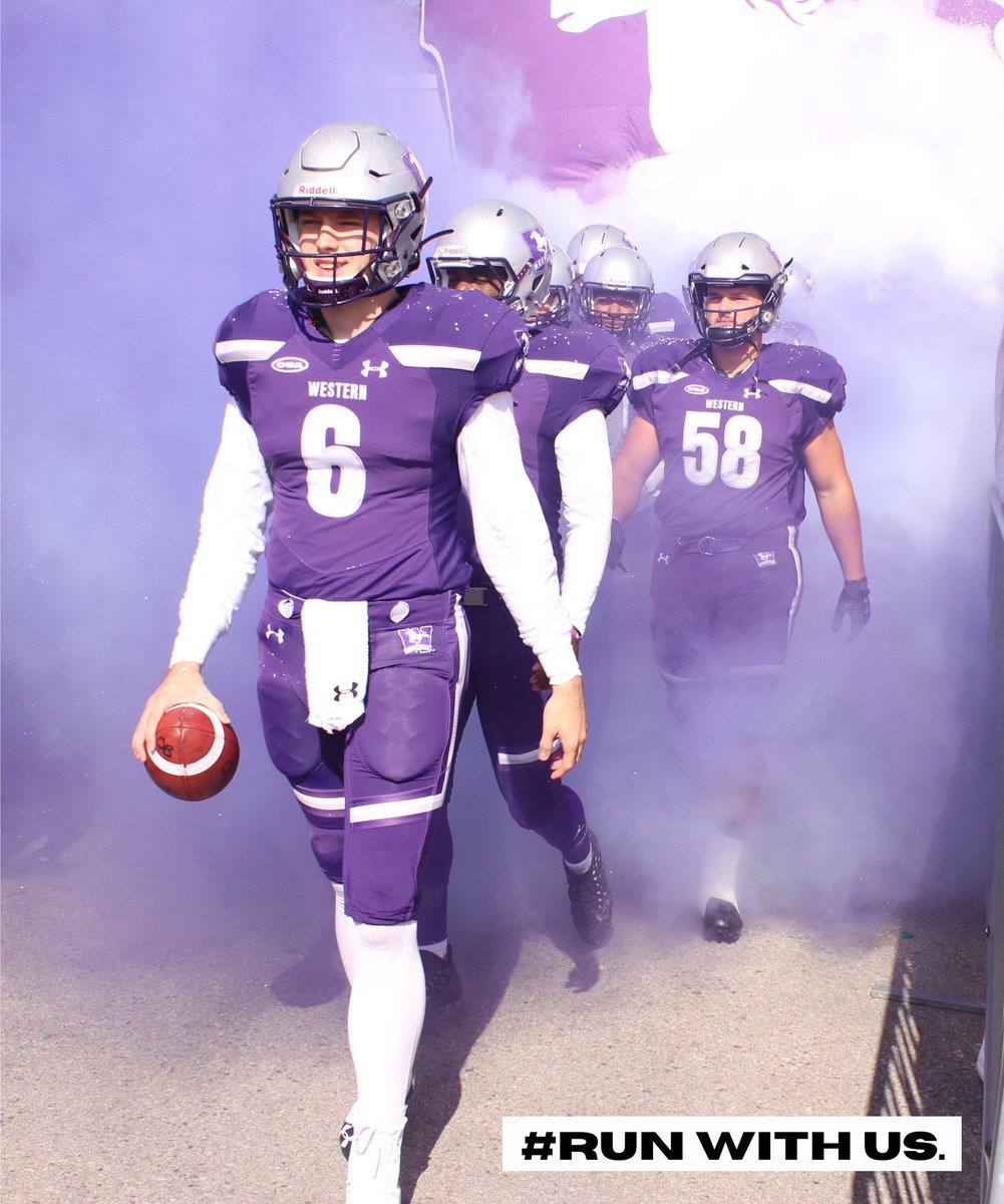 Beyond thankful to have received a scholarship from the university of Western Ontario! Thank-you to coach Macneill, <a href="/CoachGrandy/">Adam Grandy</a> and the rest of the coaching staff!