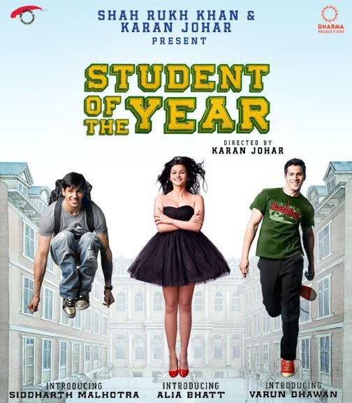 The supremely talented students @aliaa08 @SidMalhotra & @Varun_dvn complete a decade in the film industry!

#10YearsOfSOTY

#KaranJohar @iamsrk @gaurikhan @apoorvamehta18 
@VishalDadlani @ShekharRavjiani  #AnvitaDutt @DoP_Bose @deepabhatia11 @RensilDSilva @ashesinwind