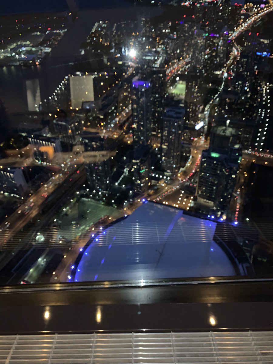 dbugmars's tweet photo. 25th Silver Wedding Anniversary,  Part 5:   We enjoyed a tremendous dinner at Restaurant 360 (@Cntower360)!   Stephan was an amazing server, he made the whole evening incredibly memorable!   Wonderful anniversary, and an incredible wife, I cannot imagine my life without her! ❤️💕 https://t.co/96HRYR1GwA