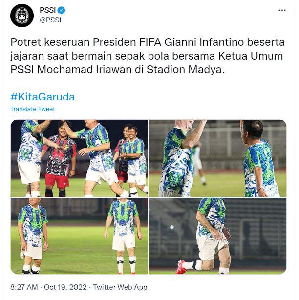 FaktaBola tweet media