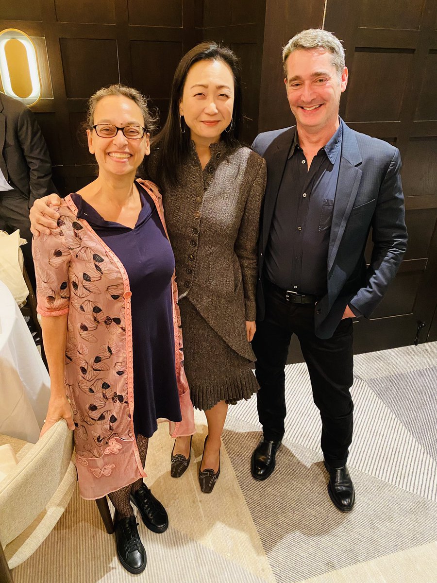 Grateful for all the kindness and love from <a href="/AragiAuthors/">Aragi</a> <a href="/GrandCentralPub/">Grand Central Pub</a> <a href="/HachetteUS/">Hachette Book Group</a> <a href="/QPLNYC/">Queens Public Library</a> <a href="/EmpireStateBook/">EmpireStateCtrBook</a>