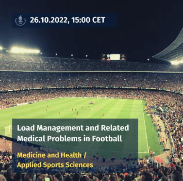 MarcoBeato1's tweet photo. @E_C_S_S seminar "Load Management and Related Medical Problems in Football". It is great to follow it live!
Speakers: @DrRobinThorpe, @francoimpell, #TimMeyer, #Egger and #Ukaj.
#soccer #footballl #research #GPS #RPE #evidence https://t.co/1wZd7RLCSW