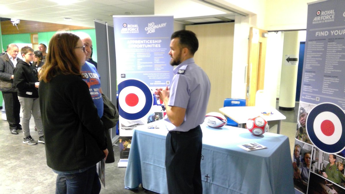Not sure of your next steps? It's careers evening on Wednesday 9 November 5.30 - 7.30pm. Come along and get expert advice from a range of industry and educational specialists. You can find our latest careers booklet and lots more about careers here: ashbyschool.org.uk/careers