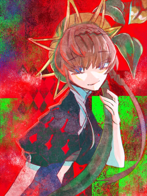 ゴッホちゃん#FGO 