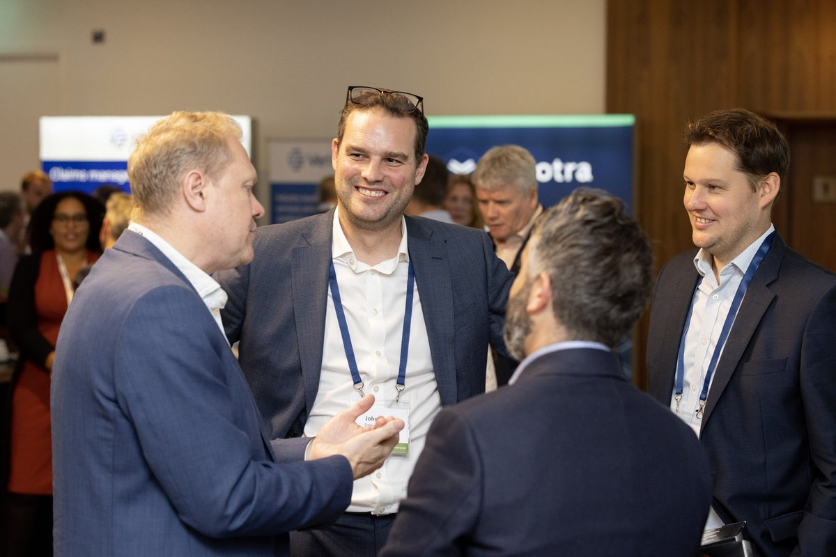 webconnectivity's tweet photo. John Irving and Todd Carter, Senior Sales Executives at WCL, share their five top takeaways from TINtech 2022. https://t.co/4lpjNMqxEn
#digitaltransformation #insurance #technology #insurtech #londonmarketmodernisation #TINtech https://t.co/2UizKYjCaj