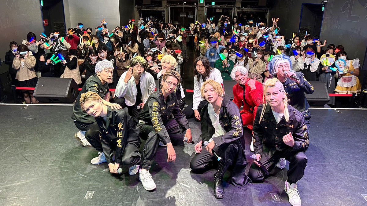 amatou_Jr's tweet photo. ／
👶🏻甘党祭
＼

ラストライブありがとうございました☺️

そして約2年間"甘党ジュニア"を応援して下さり、ありがとうございました‼️

これからも各個人の応援を
どうぞよろしくお願いします🙋‍♂️

#甘党ジュニア https://t.co/yYoJfHTl5g