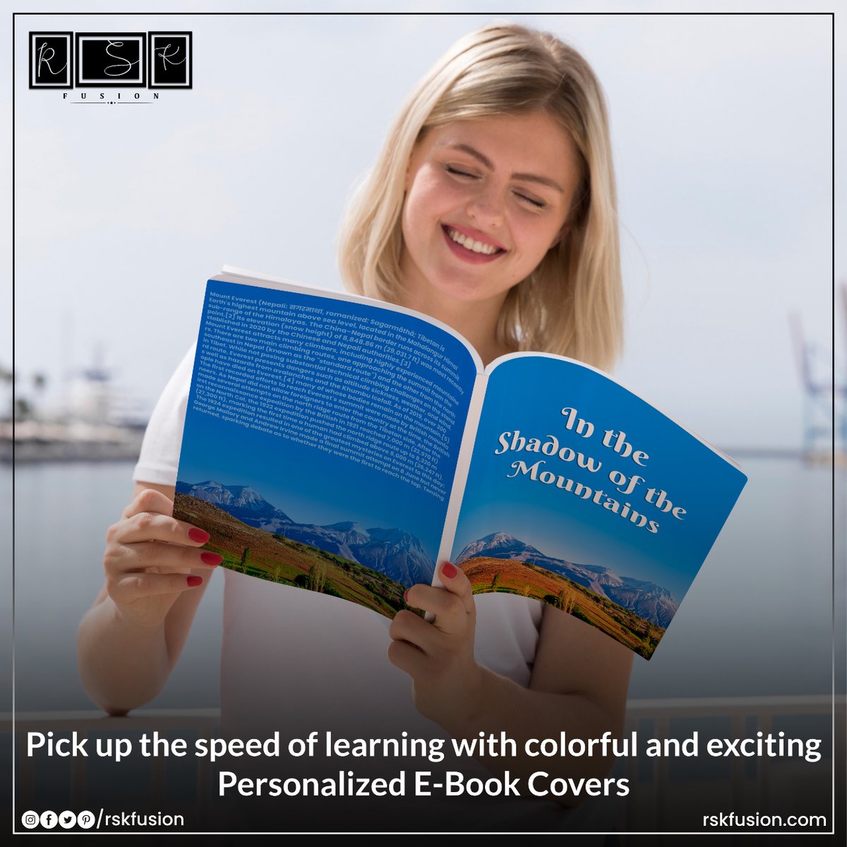 rskfusion's tweet photo. RSK Fusion helps you create your own customized E-Book covers.

Shop now at https://t.co/40I7ykzOYb

#Ebookcovers #Ebooks #SportesEbooks #bookmarketing #bookpromo #publishing #selfpublishing #bookpromotion #creativewriting https://t.co/lBADTK6GFA
