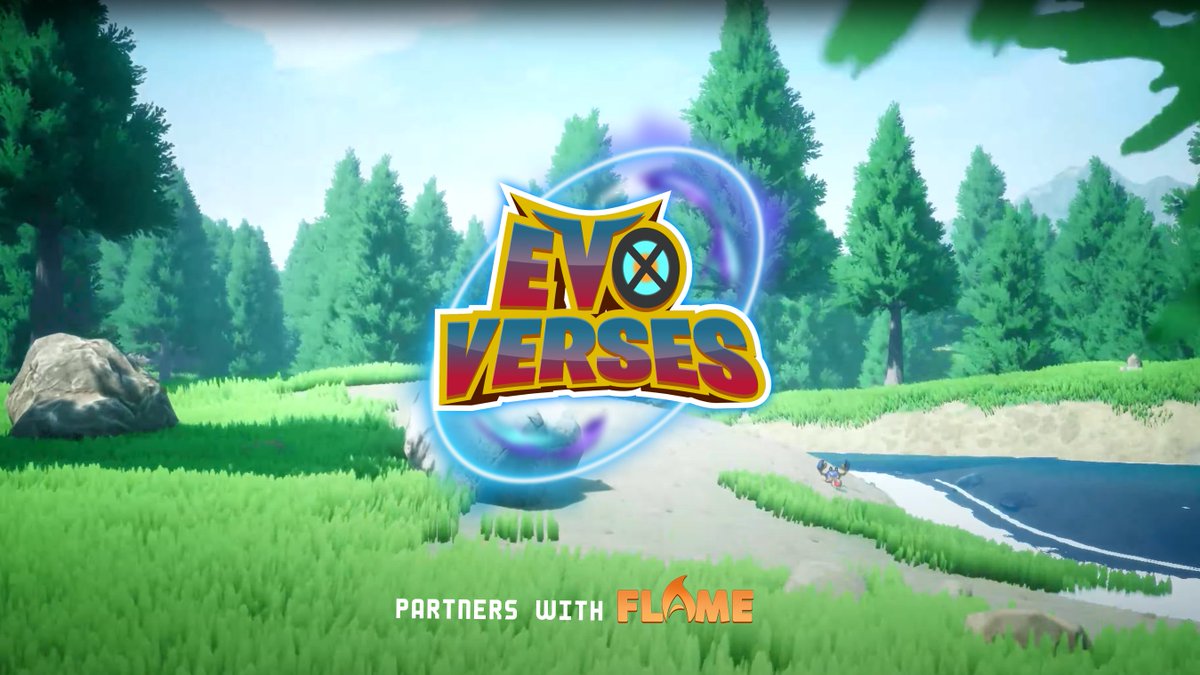 It’s official - <a href="/EvoVerses/">EvoVerses 🔺🕹</a> is coming to Flame! 🎉

A 3D #PvP game on #Avalanche, EvoVerse players collect, battle, evolve, and earn!

Follow us for updates on the upcoming beta! 🔥

#Web3 #dApps #NFTs