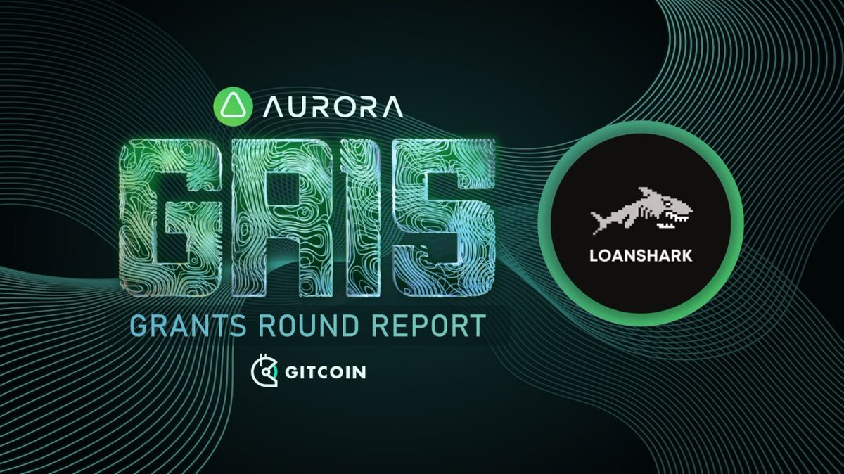 📍 The winners of the Gitcoin's Grants round are Loanshark!   (<a href="/loansharktech/">Loanshark 📜</a>) ✅