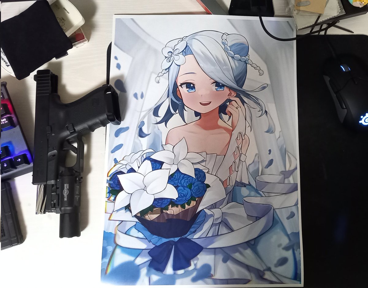 たろいも tweet media