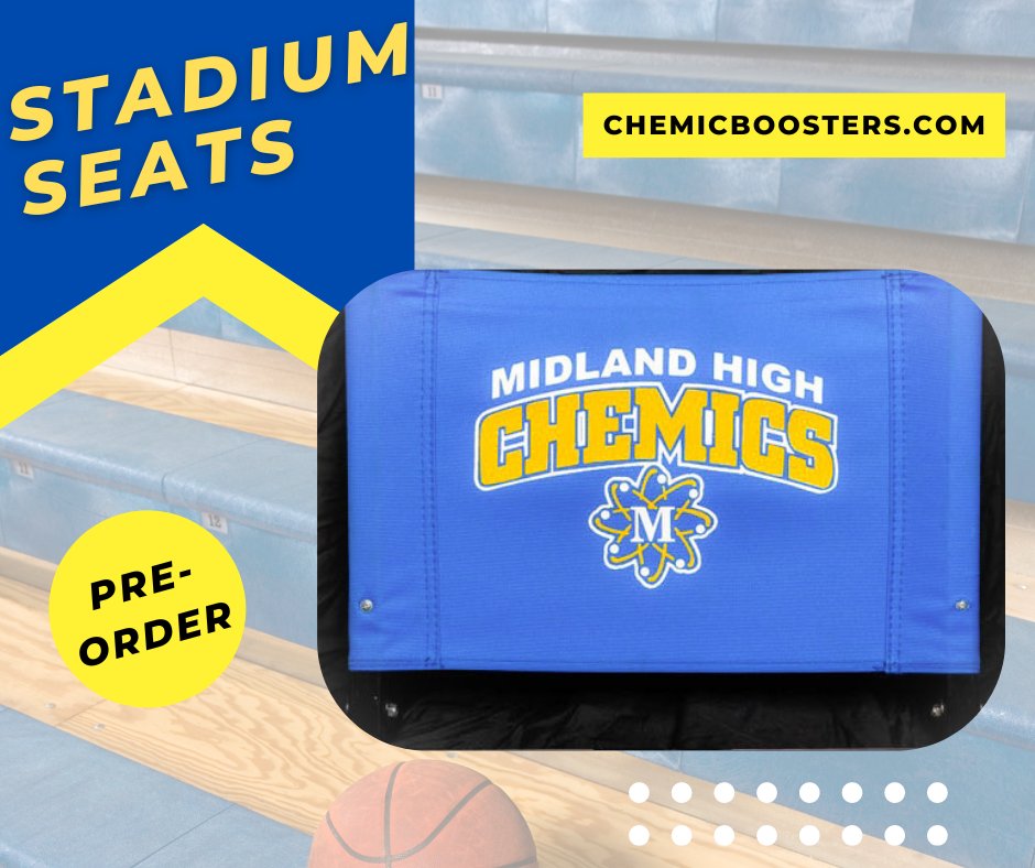 Midland High Athletic Booster Club tweet media