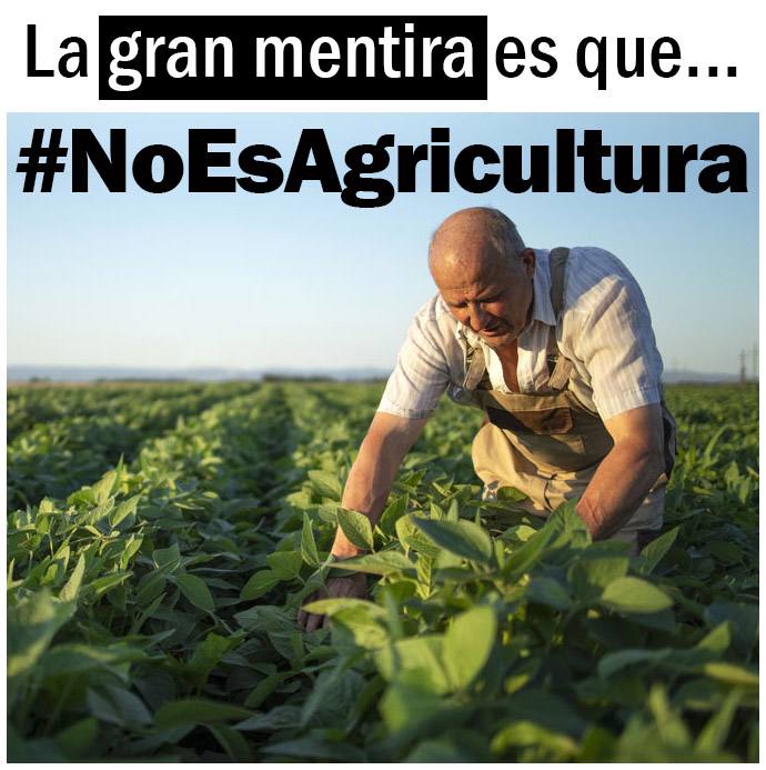 EcoenAccionRM's tweet photo. Si es un negocio basado en extraer el valor de nuestros recursos, para obtener el máximo beneficio económico, y dejarnos graves problemas en nuestro territorio, matando al #SOSMarMenor, sus paisajes, su cultura y su economía... realmente #NoEsAgricultura, sino #AgroExtractivismo https://t.co/lZTEILNHa7