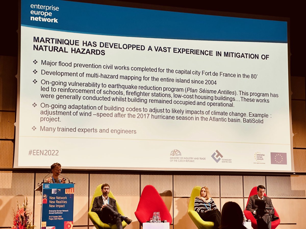 ArcaIncubatore's tweet photo. RT @een_at: Learning on how to work together with EU's #outermost #regions to be prepared for the #future! 👍🔎🧐
⛈️🌋🌴
#EENCanHelp #EEN2022 https://t.co/7O9zhid0Qn