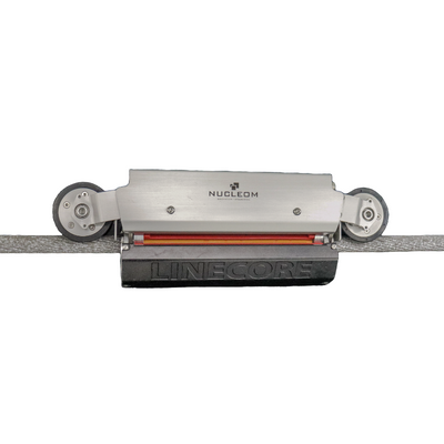 drone_volt's tweet photo. 2. #LineCore : Preventive evaluation of the corrosion of a conductor by determining in real time, the thickness of the residual zinc layer.

#ndtinspection #linedrone #nucleom #hydroquébec #dronevolt #corrosion

@NucleomNDT @hydroquebec https://t.co/YM3YtJQrw3